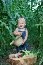 Loving the garden!