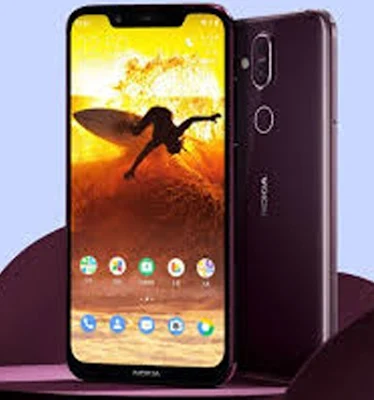 Nokia 8.1