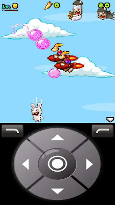 Rayman: Raving Rabbids TV Party Nokia 5530