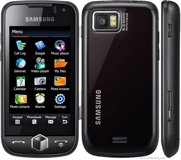 Brandon Chew Lifestyle: The New Samsung Jet Mobile Phone, Another