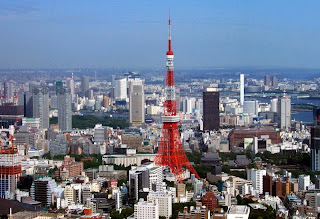 Menara-Tokyo