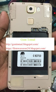 Mione M2 MT6580 flash file download l Mione M2 firmware download