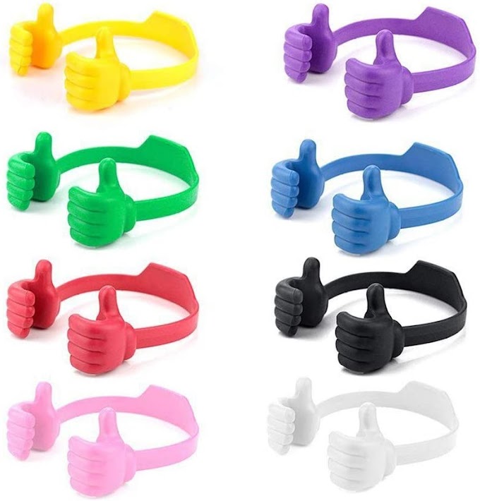 Thumb Up Mobile Stand Buy on Amazon