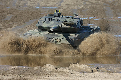 MBT LEOPARD 2A6