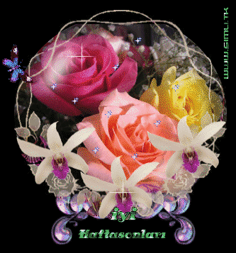 weekend - butterfly - iyi haftasonları - kelebekler - en güzel simli haftasonu mesajları_www.re-simli.blogspot.com