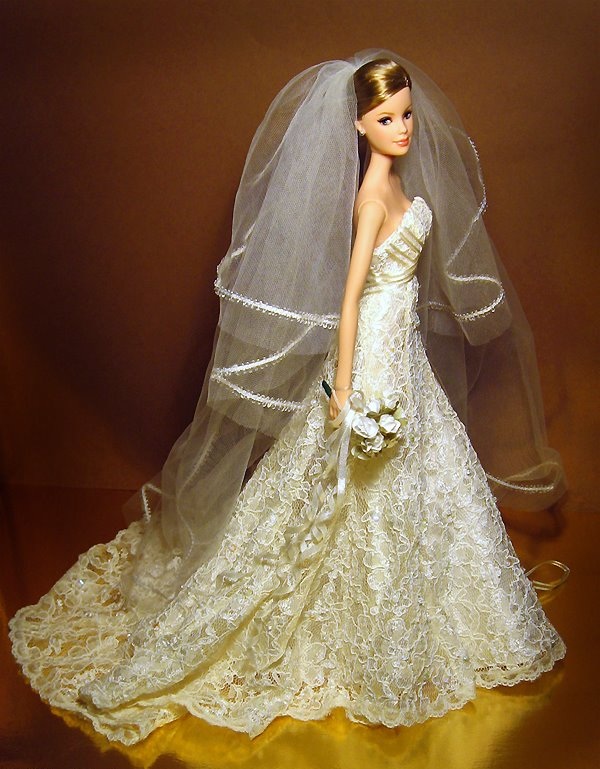 Barbie Wedding Gown HD Wallpapers Free Download - Best 