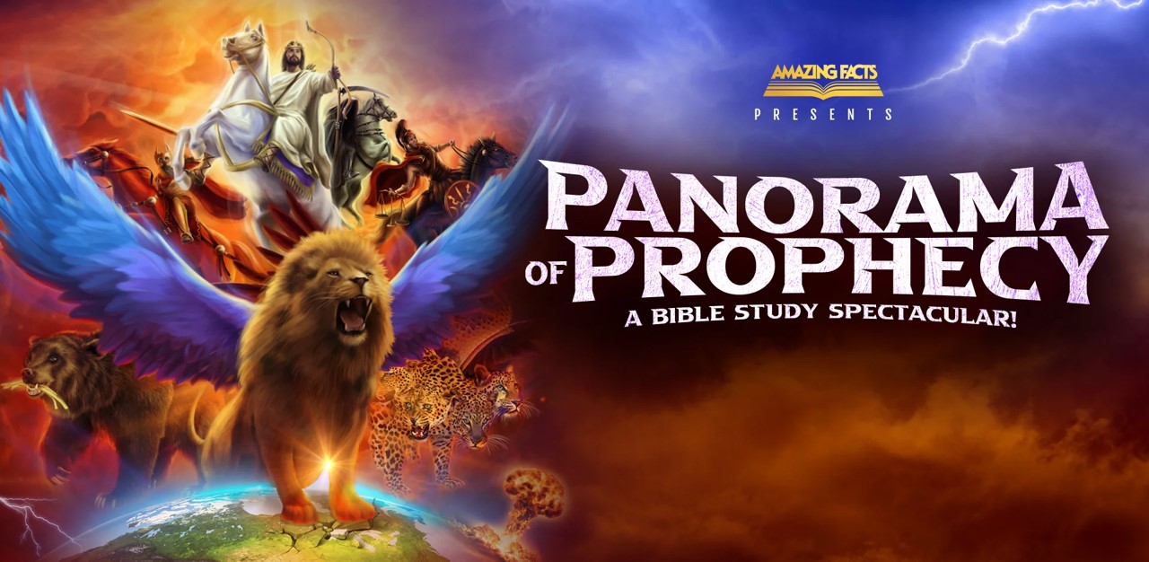 Seminario Profético: Panorama de la Profecía | Amazing Facts | Inc. Estudios Bíblicos