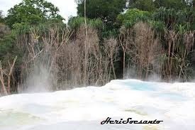 White Crater Tinggi Raja, North Sumatra4