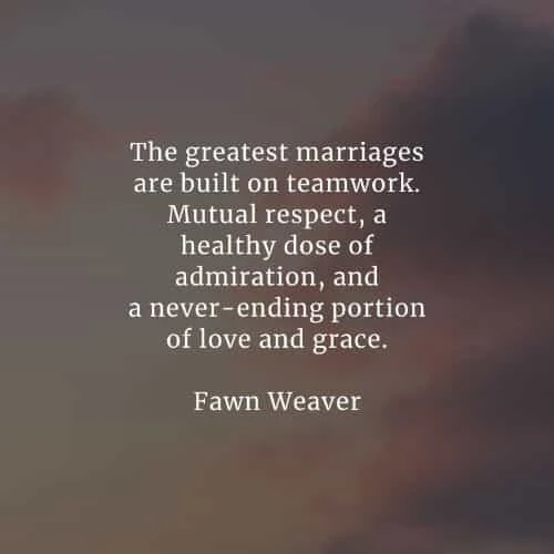 Marriage quotes that'll inspire you and touch your heart