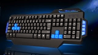gaming keyboard untuk bermain game