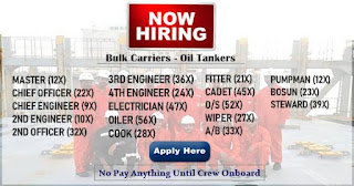 SEAMAN JOBS