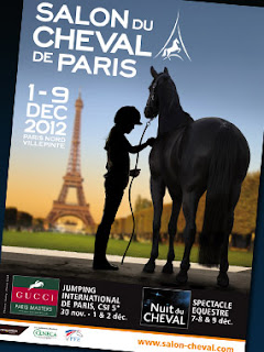 50 places pour le Salon du Cheval à Paris
