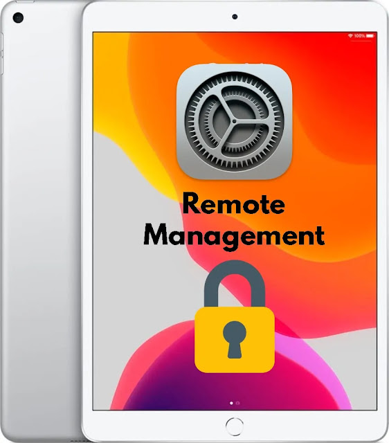 Bypass MDM (Remote Management) iPad Air 2
