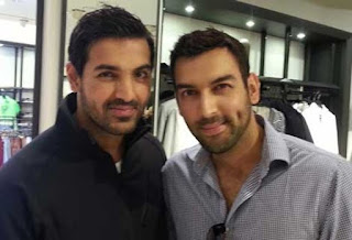 john abraham duplicate hamshakal