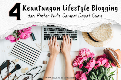 Lifestyle blogger