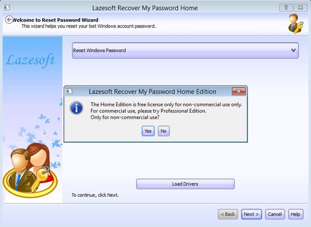 Cara Mudah Reset Password Windows 8