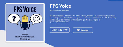 FPS Voice: Learn more about the new 8th Grade Civics Curriculum (audio)