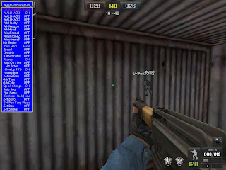 Cheat game pointblank 