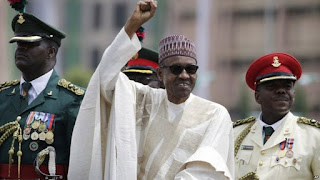 Nigeria's President Muhammadu Buhari replaces military chiefs