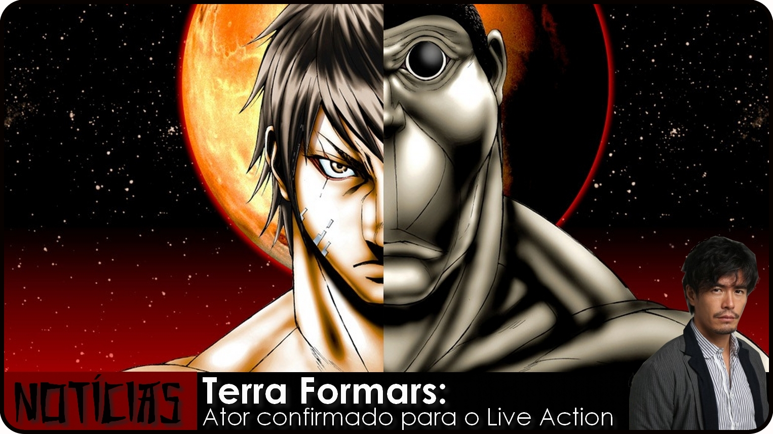Terra Formars - Live Action