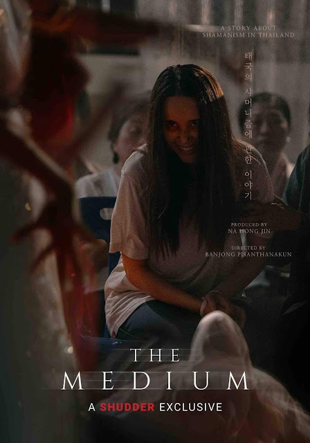 Review Movie The Medium (Thailand)