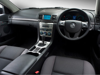 2010 Holden Commodore