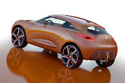 Renault Captur in production 2013and that´s seems to be a promise. (renault captur concept )