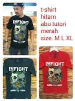 kaos infight, kaos distro, kaos distro bandung, grosir kaos distro, kaos distro murah bandung, gosir kaos distro bandung