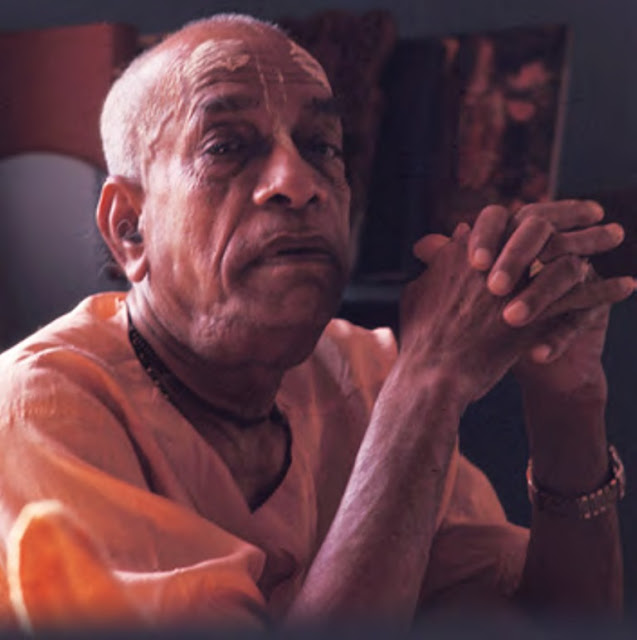 Srila Prabhupada is Perfect in Sense Control