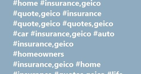 GEICO RENTERS INSURANCE CUSTOMER SERVICE