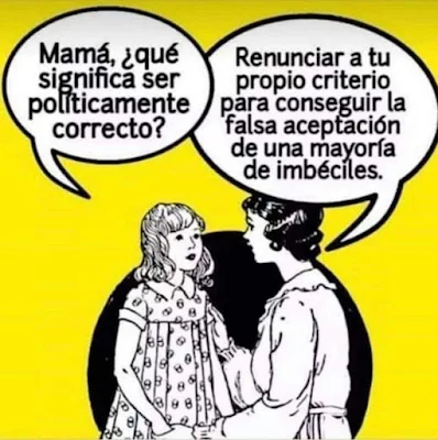 50 ideas políticamente incorrectas