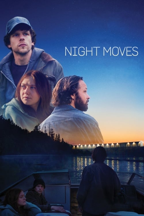 Night Moves 2014 Film Completo Streaming