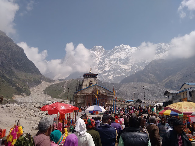 Kedarnath Temple 