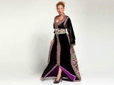 Les Caftan moroccan kaftan 2013 les caftan paradise 2013 Les caftan modern 2013  les caftans fashions 2013 les caftans royal 2013