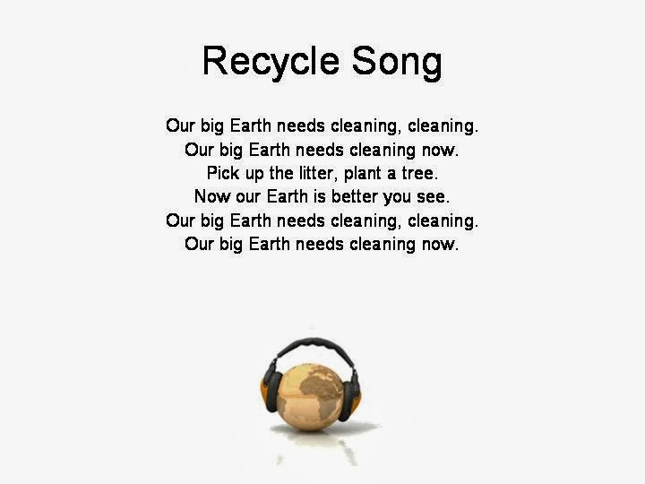 Foreign Language Teachers : Recycling Poem and Songs