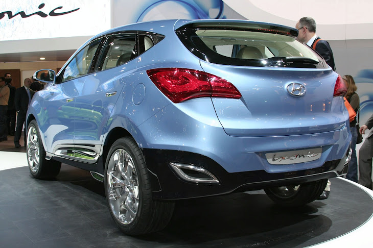 Hyundai IX35