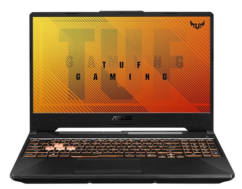 ASUS FA506II-AS53 TUF Gaming A15 Gaming Laptop