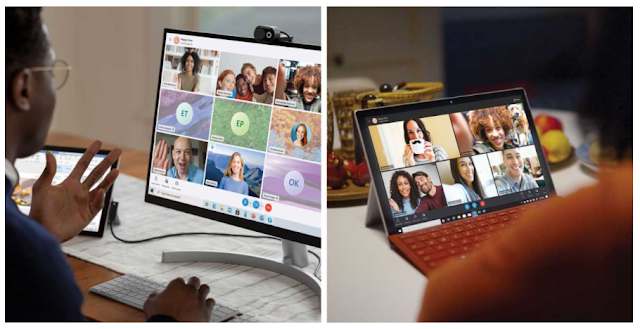تحديث ضخم ومنتظر لخدمة و تطبيق سكايب Skype على الهواتف محمولة وسطح المكتب