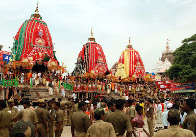 Jagannath Puri Rath Yatra