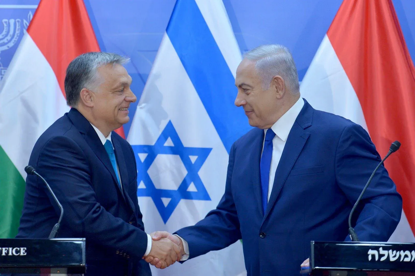 Following Donald Trump – Hungary will Move its Embassy to the Eternal Capital of the Jewish People: Jerusalem