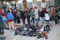 Miles de personas llenan San Vicente en su ultima jornada de fiestas