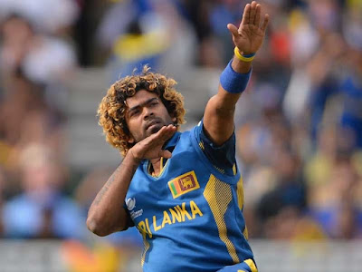 lasith malinga bowling action