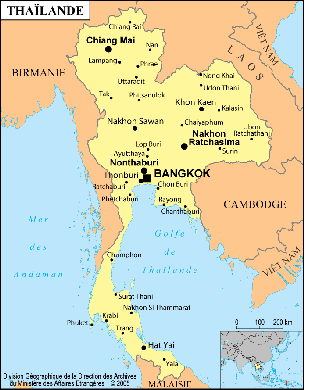 Thailande