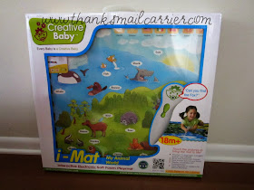 Creative Baby i-Mat