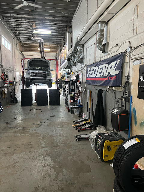 KMJ TIRE Is Calgary's Best Leading Tire Shop