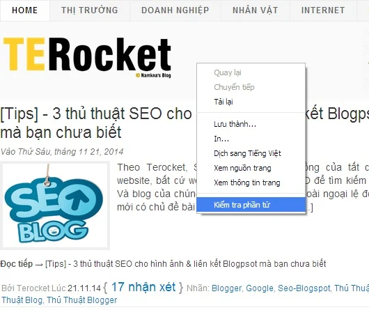 [Tips] - Cách kiểm tra giao diện Mobile/Responsive cho website chính xác dễ dàng trên Chrome