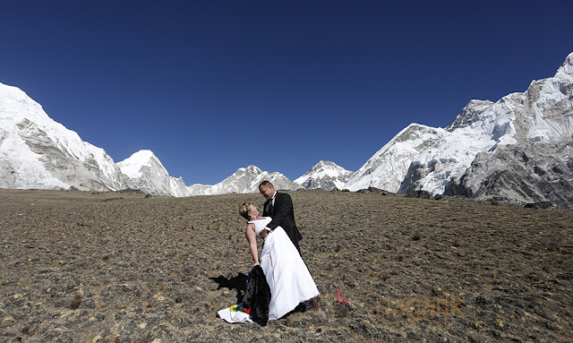 Honeymoon Trek in Nepal
