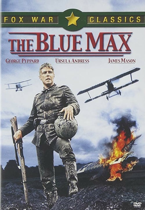[HD] Der blaue Max 1966 Film Online Anschauen