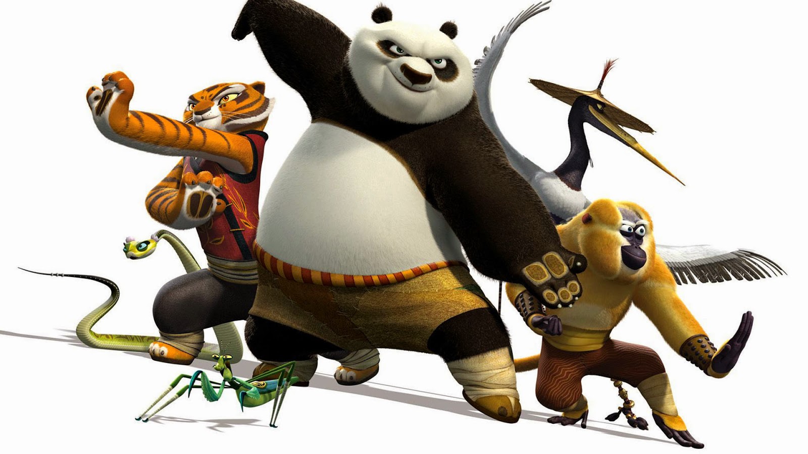 Wallpaper Atau DP BBM Kungfu Panda 2 HD Khusus Android 2015 Wallpaper Atau DP BBM Kungfu Panda 2 HD Khusus Android 2015