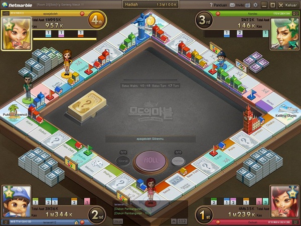Download Software Game Monopoli Modoo